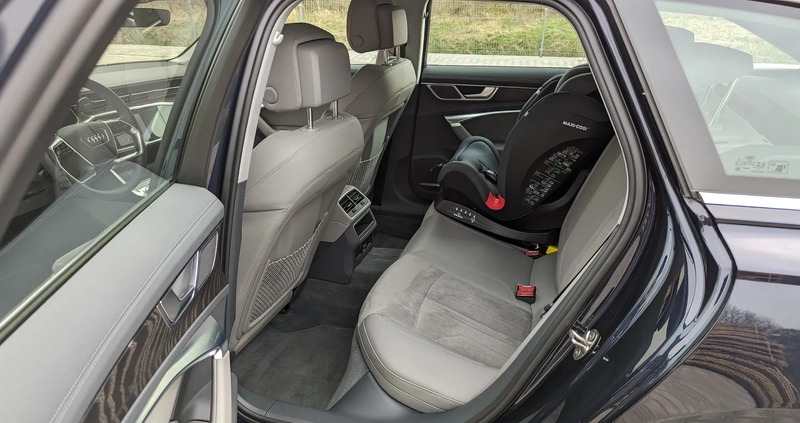 Audi A6 cena 199899 przebieg: 79900, rok produkcji 2020 z Złocieniec małe 106